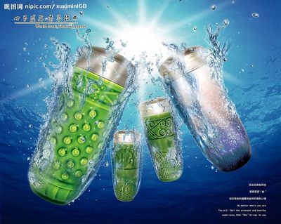 廣告設計圖庫 提升產(chǎn)品廣告視覺效果的創(chuàng)意資源